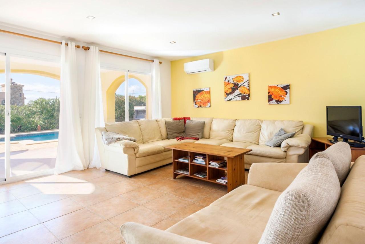 Villabella Cala Pi  Esterno foto